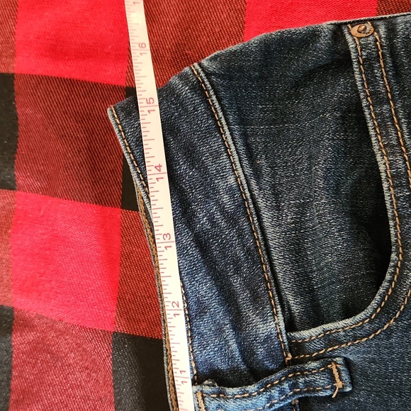 Warp + Weft Tokyo skinny fit mens jeans size 29X29 - Picture 8 of 8